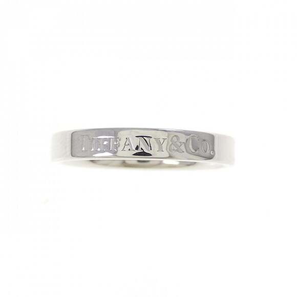 TIFFANY Silver Ring - Picture 2 of 5